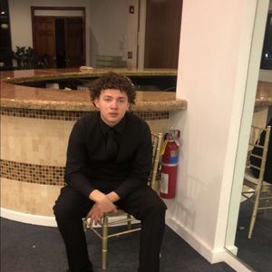 Meet your Posher, Chris